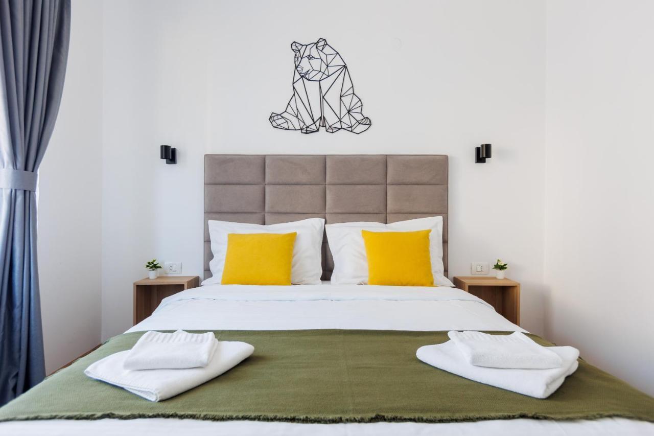 The Bear House 2 Villa Buşteni Dış mekan fotoğraf