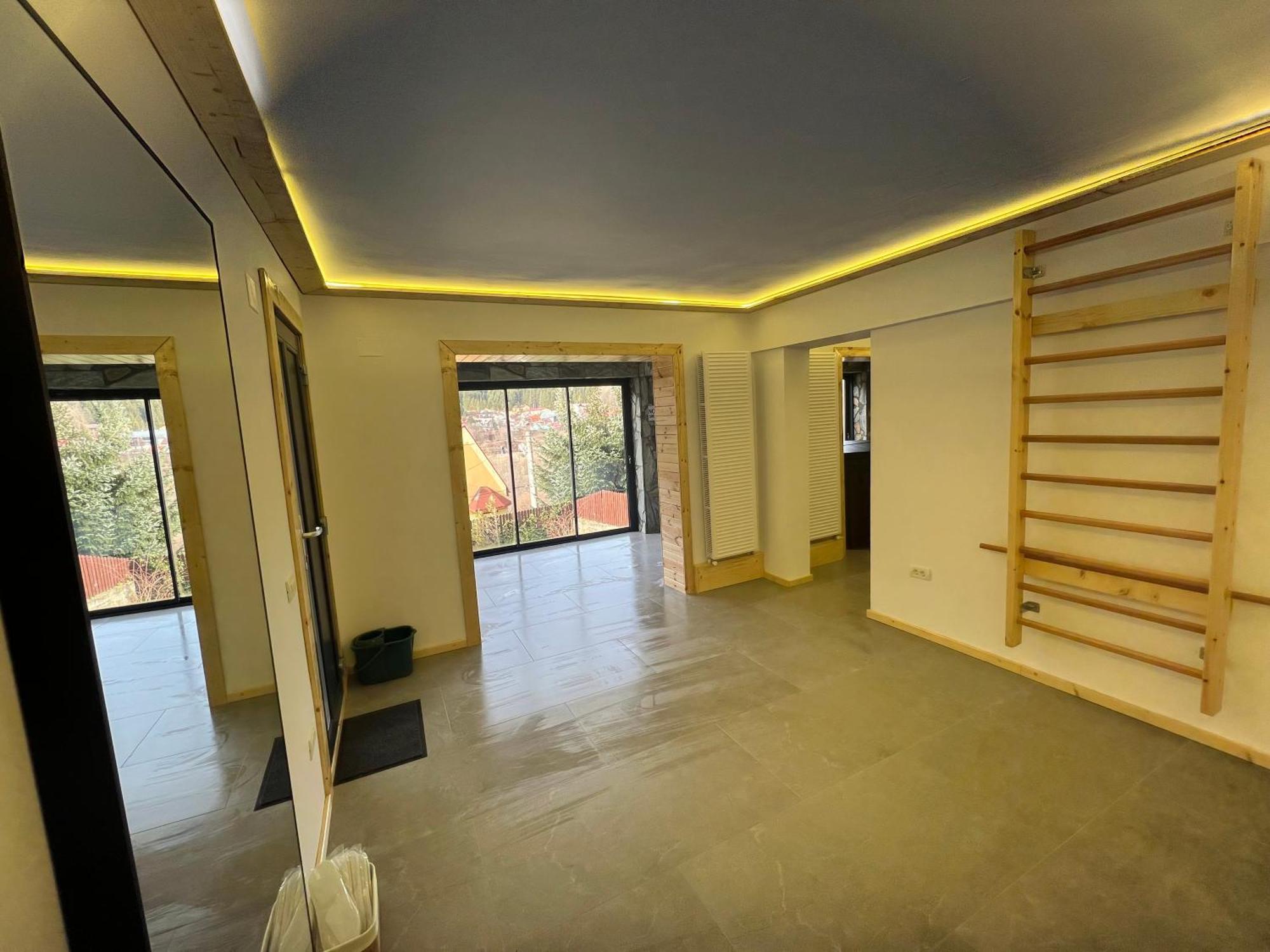 The Bear House 2 Villa Buşteni Dış mekan fotoğraf